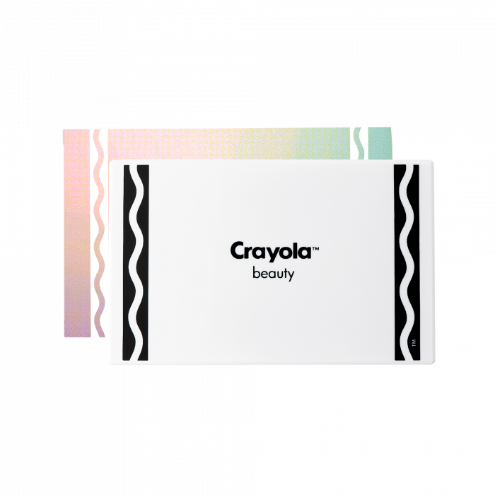 Paleta Farduri de Pleoape Crayola Beauty [3]