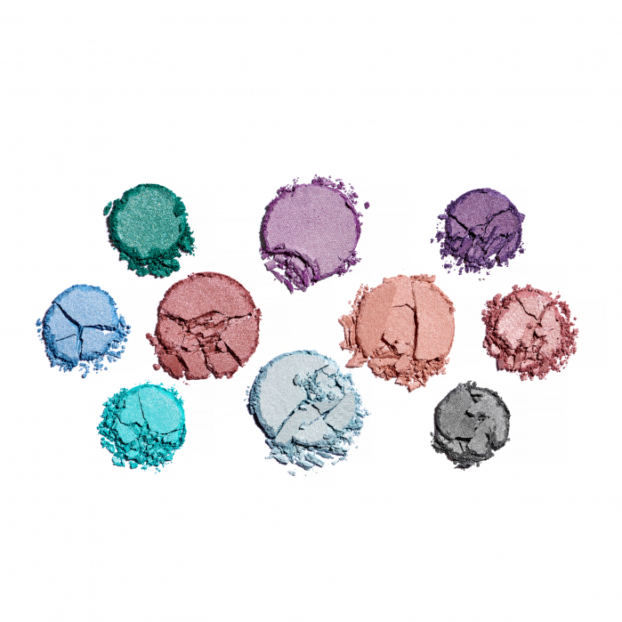 Paleta Farduri de Pleoape Crayola Beauty [2]