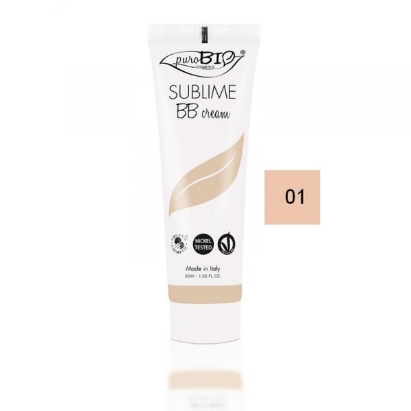 Sublime BB Cream Bio 01 [2]