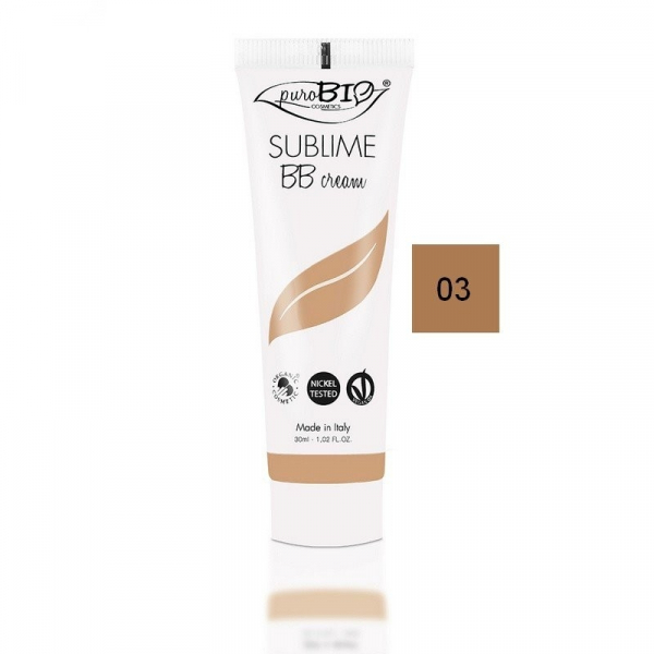 Sublime BB Cream Bio 03 [2]