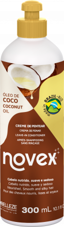 Activatoare de Bucle - Activator de Bucle cu Ulei de Cocos Par Cret si Ondulat