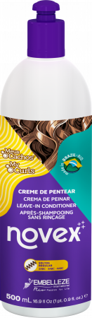 Activatoare de Bucle - Activator de Bucle Par Cret si Ondulat My Curls 500g