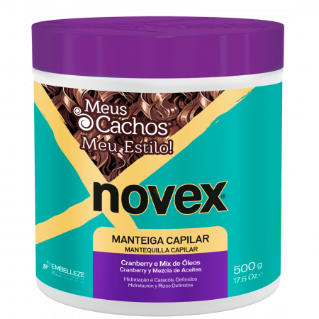 Curls Activator - strong-curls-hair-butter