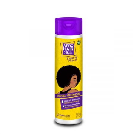 Par Cret si Ondulat - Balsam Hidratant Par Cret si Ondulat AfroHair 300ml