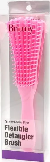 Brittny Perie Stilizare & Descurcare Par [1]