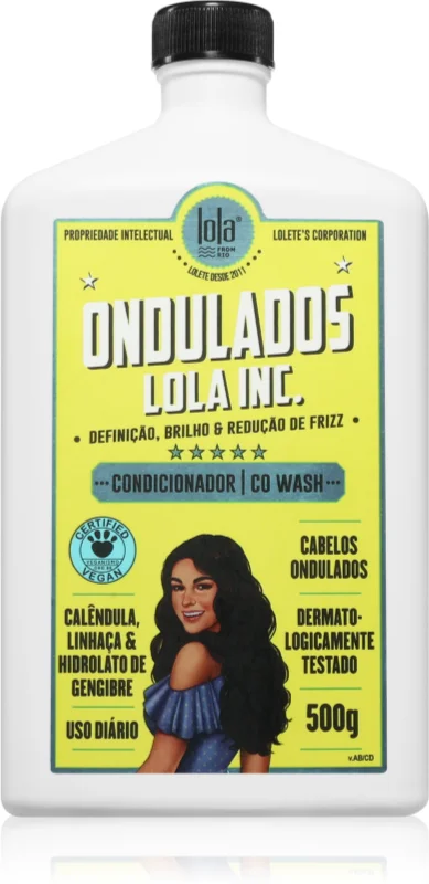 Curly and Wavy Hair - Complete Conditioning Co-Wash 500ml
