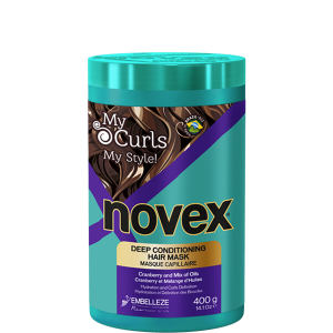 Masca Hidratare Profunda My Curls 400g [1]