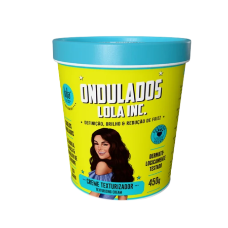 Par Cret si Ondulat - Lola Cosmetics Cremă Activatoare de Bucle pentru Par Ondulat – Ondulados Inc