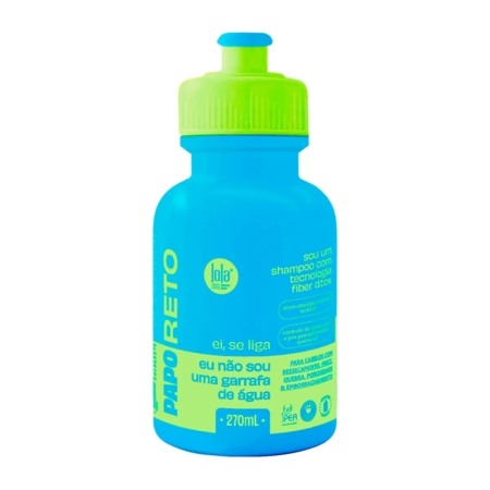 Ingrijirea Parului Cret - șampon Papo Reto, Lola Cosmetics, șampon păr uscat, detox păr, îngrijire păr deteriorat, fortifiere păr