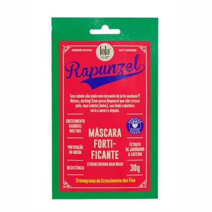 Lola Cosmetics Rapunzel Set – Creștere Păr & Întărire [2]