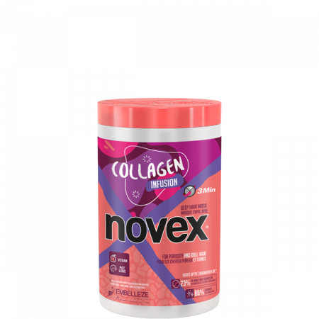 Reconstruction - Collagen Infusion Strenghtening Hair Mask 400g