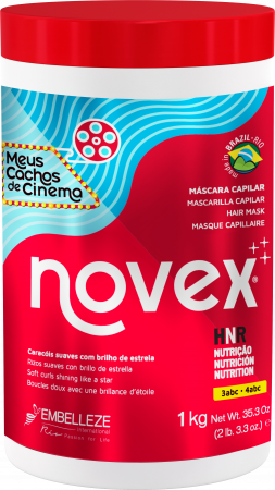 Masca de Tratament My Curls Movie Star 1kg [0]