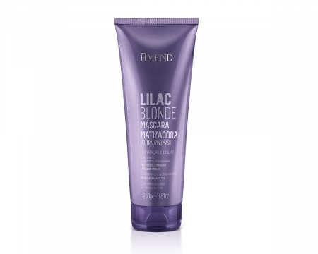 Oferte - Masca Nuantatoare Lilac pentru Par Blond Lilac Blonde