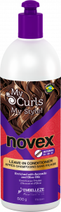 Novex Activator de Bucle Intens Par Cret My Curls 500g [1]