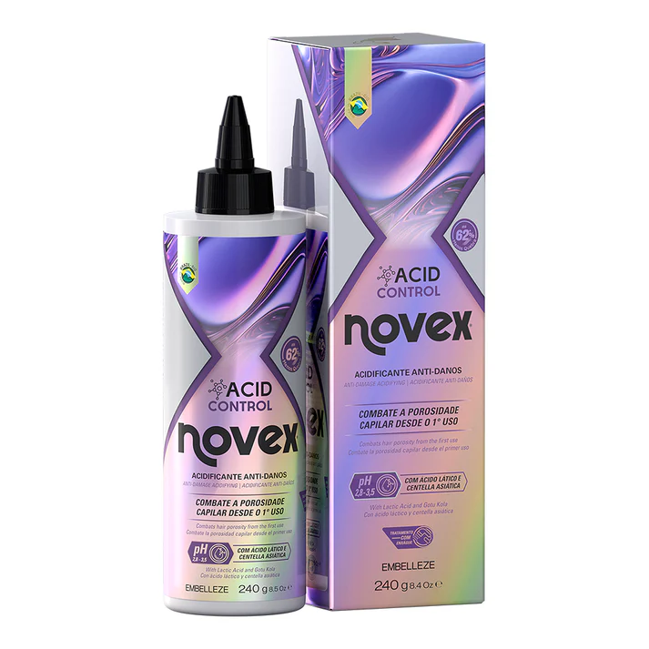 Reconstructie - Novex Acid Control Acidifiant Capilar 240g