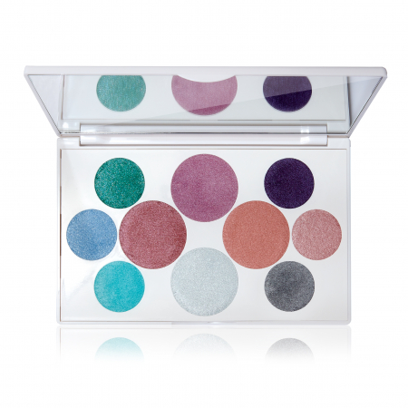 Ochi - Paleta Farduri de Pleoape Crayola Beauty