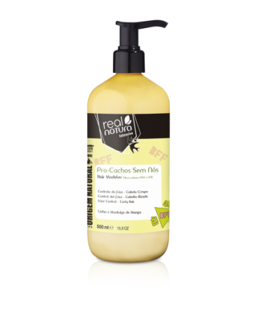 Offers - BFF Pro-Cachos Strong Styling Cream – Detangles curly hair and provides strong definition