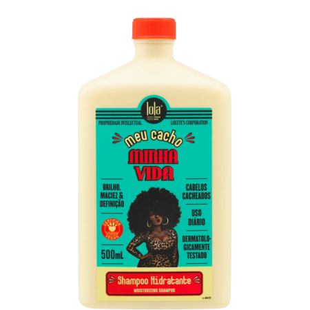 Aprobat Curly Girl - Sampon Par Cret si Ondulat Hidratant Fara Sulfati 500ml