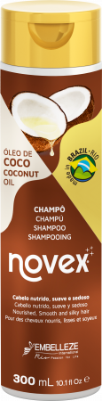 Normal Hair - Nourishing Coconut Oil Shampoo 300ml