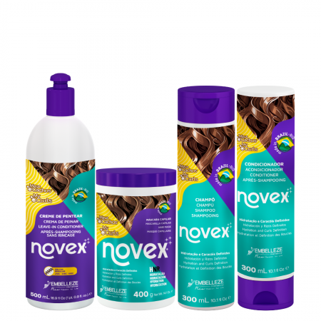 Set Cadou - Set cu Activator de Bucle My Curls Par Cret si Ondulat