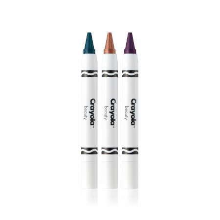 Blush & Iluminator - Set Creion Kajal, Fard de Pleople, Blush & Ruj Multifunctional pentru Ochi si Fata
