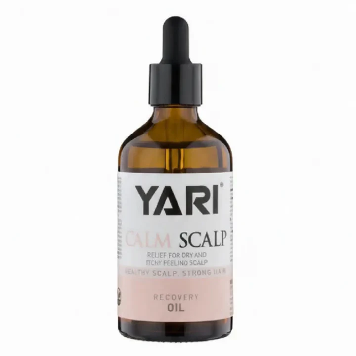 Scalp Treatment - Yari Calm Scalp Recovery Oil – Dry & Itchy Scalp Relief