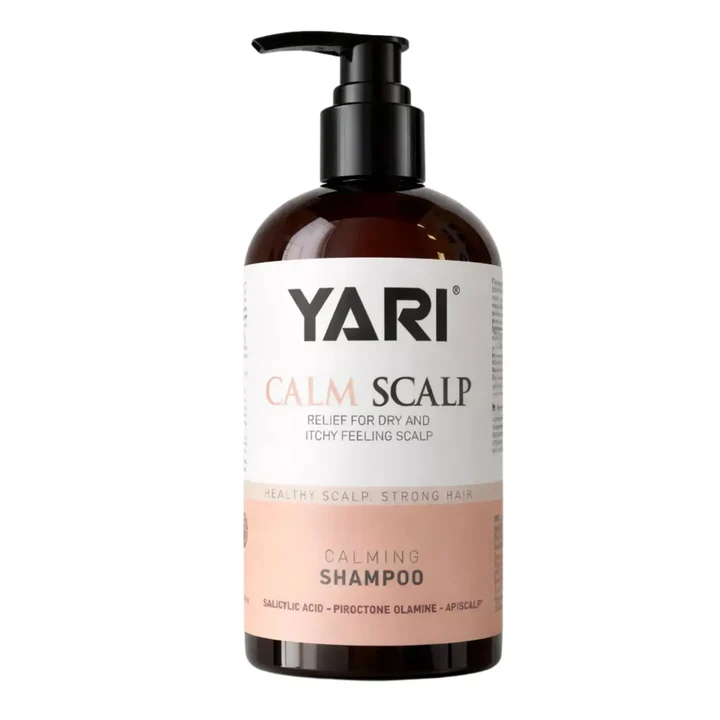 Scalp Treatment - Yari Calm Scalp Shampoo – Dry & Itchy Scalp Relief