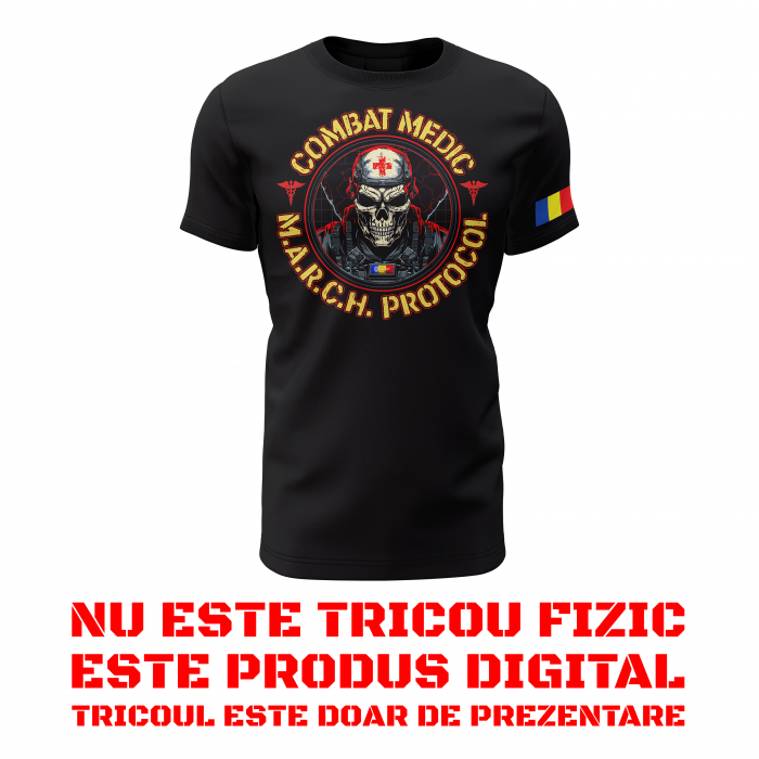 Combat Medic - Produs Digital Standard [1]