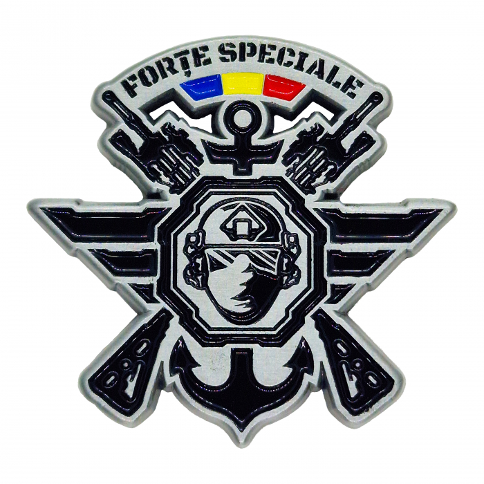 Insignă Mată "FORŢE SPECIALE" [1]