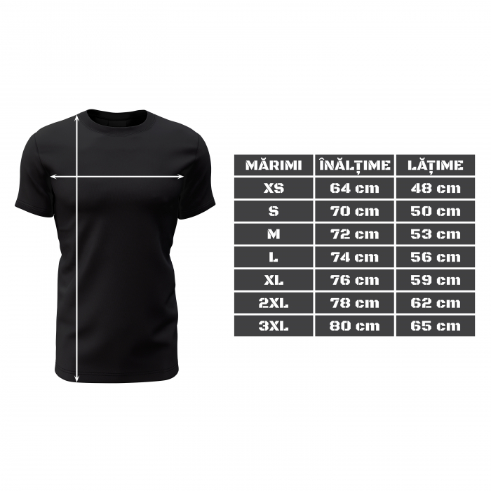 Respect pentru Salvatori - Tricou Premium din Bumbac 100%, 190 GSM, Pre-Micșorat - Alb [5]
