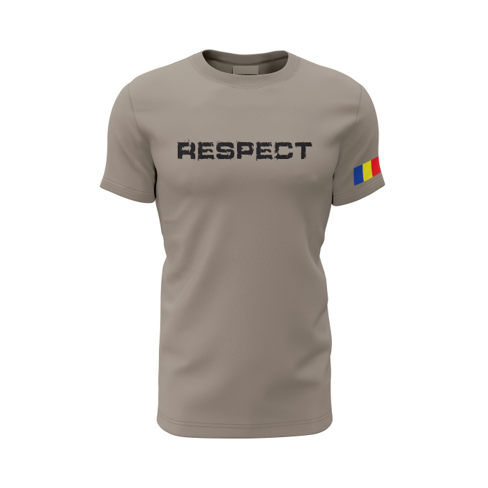 Viața Lor - Tricou Premium din Bumbac 100%, 190 GSM, Pre-Micșorat - Zinc [2]