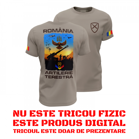 Produse Digitale Premium - Cu Drepturi de Proprietate - Artilerie Terestra - Produs Digital Premium