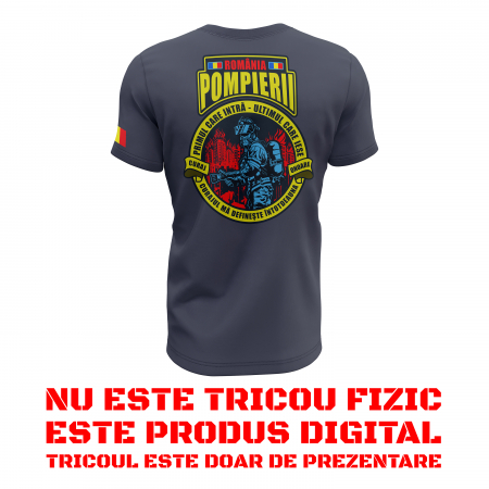 Produse Digitale Standard - Fără Drepturi de Proprietate - Pompierii v2.0 - Produs Digital Standard