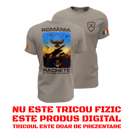 Produse Digitale Premium - Cu Drepturi de Proprietate - Rachete și Artilerie Antiaeriană - Produs Digital Premium
