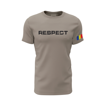 Viața Lor - Tricou Premium din Bumbac 100%, 190 GSM, Pre-Micșorat - Zinc [1]