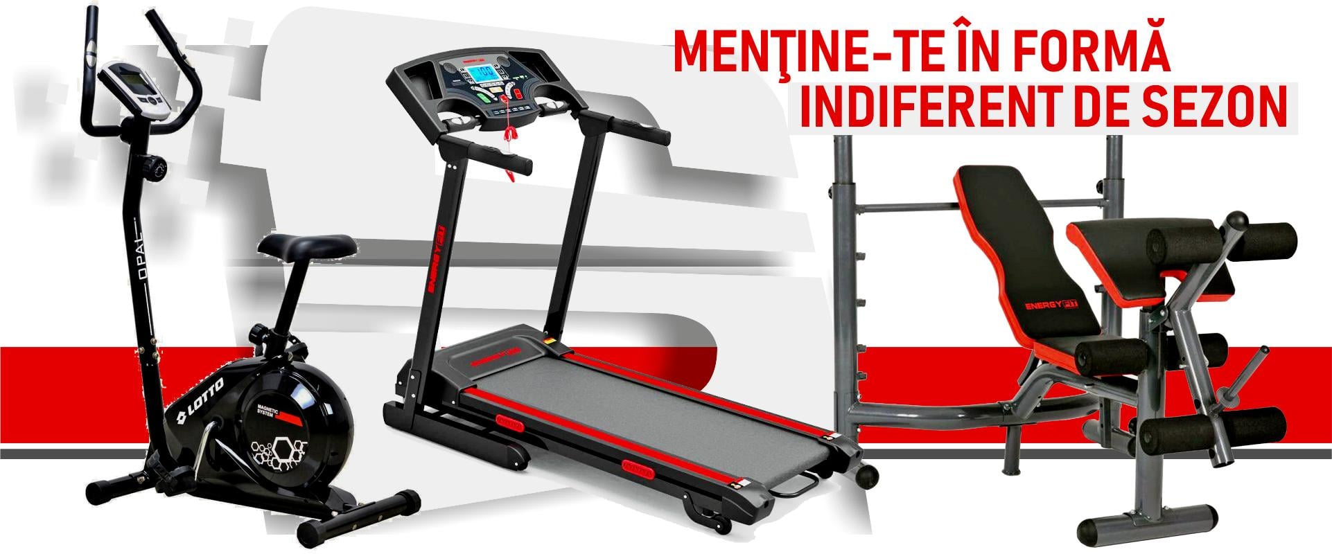 Mentine-te in forma indiferent de sezon