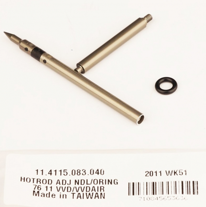 Ac si inel O pentru reglajul ROCKSHOX Hot Rod Vivid/Vivid Air (2011) [2]