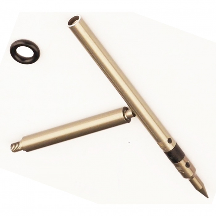 Ac si inel O pentru reglajul ROCKSHOX Hot Rod Vivid/Vivid Air (2011) [1]