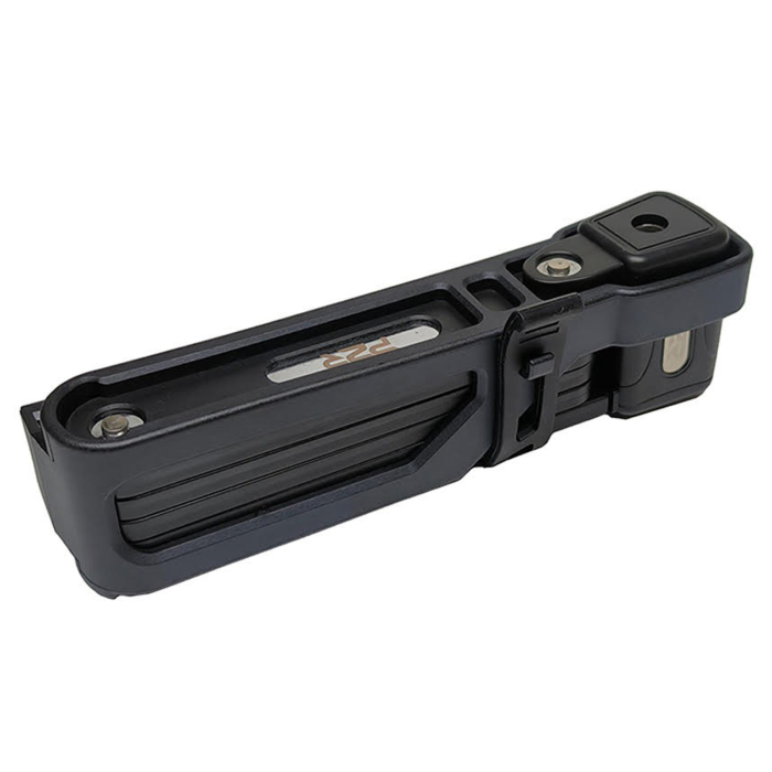 Antifurt modular P2R Reax 50, 85 cm, pliabil, negru [2]