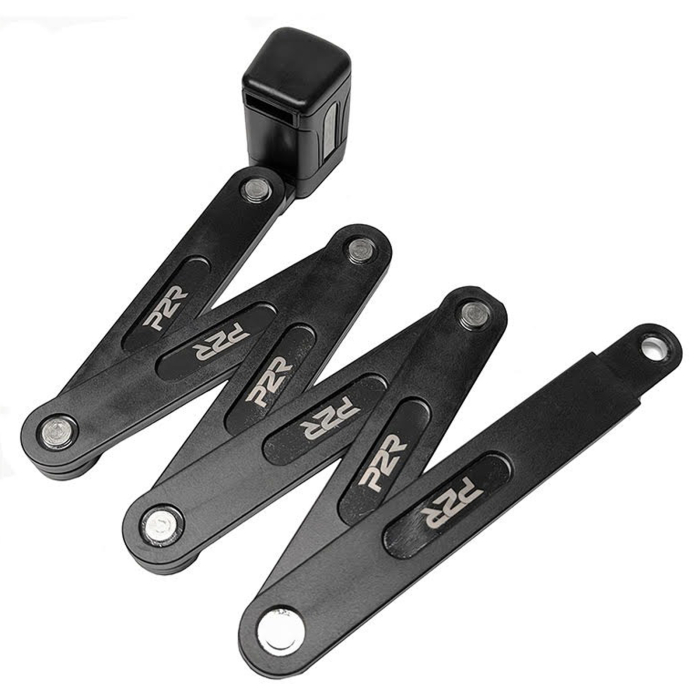 Antifurt modular P2R Reax 50, 85 cm, pliabil, negru [4]