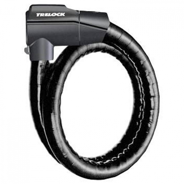 Antifurt TRELOCK PK 560, 100/2.6 cm, negru [2]
