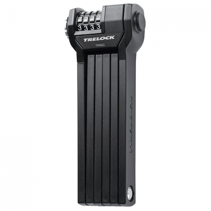 Antifurt modular TRELOCK FS 85 cm. inchidere cu cifru, negru [4]