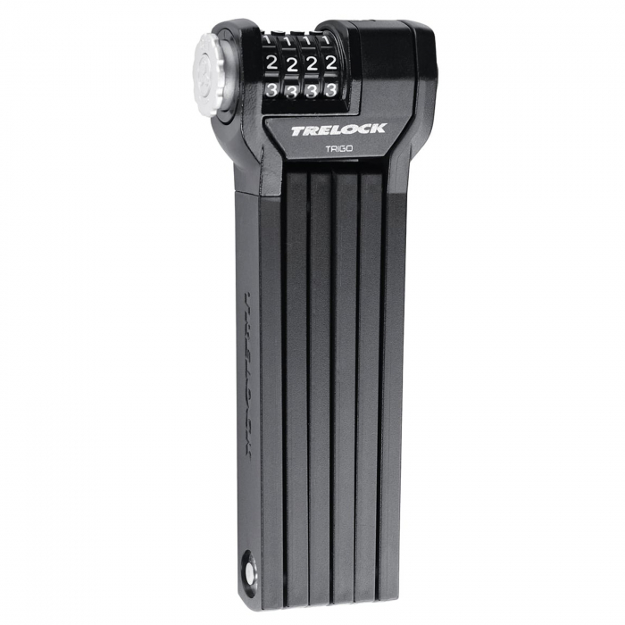 Antifurt modular TRELOCK FS 85 cm. inchidere cu cifru, negru [3]