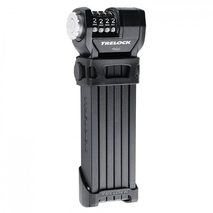 Antifurt modular TRELOCK FS 85 cm. inchidere cu cifru, negru [2]