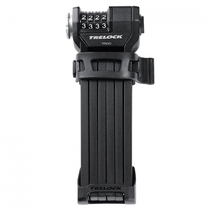 Antifurt modular TRELOCK FS 85 cm. inchidere cu cifru, negru [5]