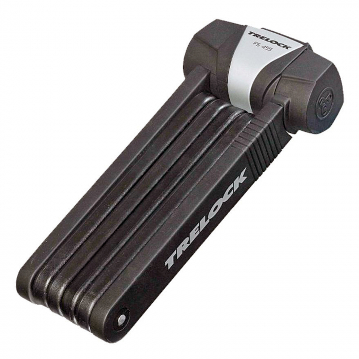 Antifurt modular TRELOCK 455, clema tip husa, 85 cm, negru [2]