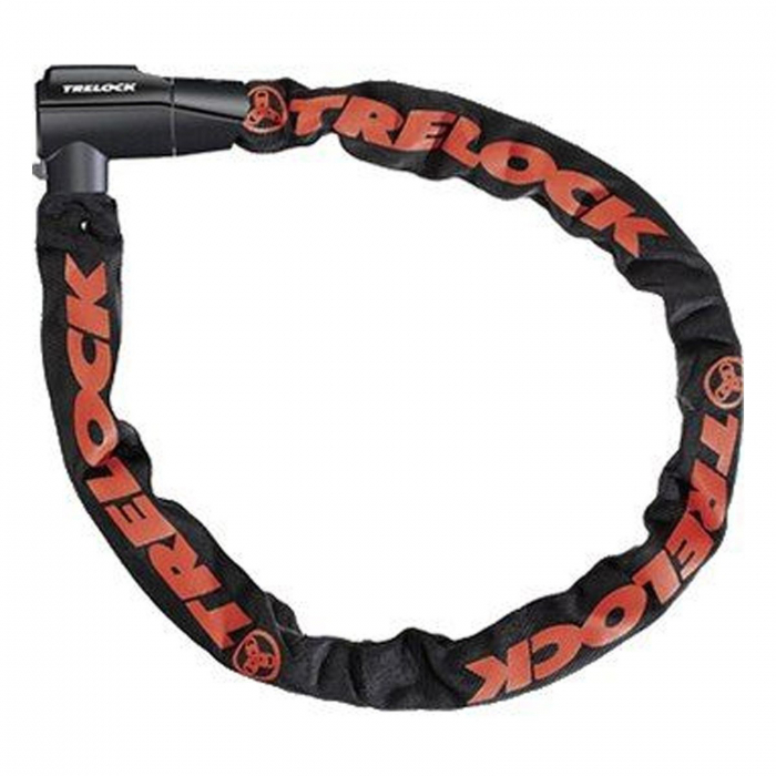 Antifurt TRELOCK BC460, 110/0.7 cm, negru [2]