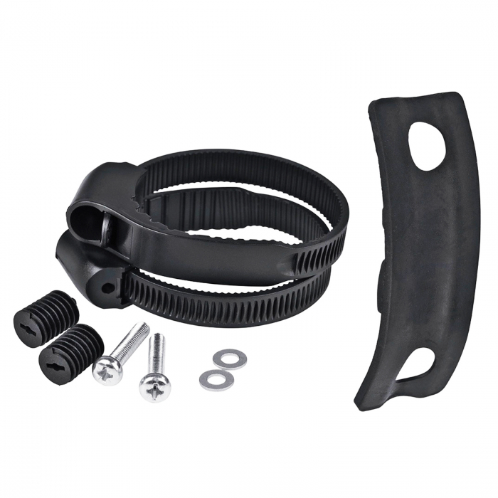 Antifurt modular pliabil cu cifru TRELOCK FS260, 85 cm, 6 elemente, negru [10]