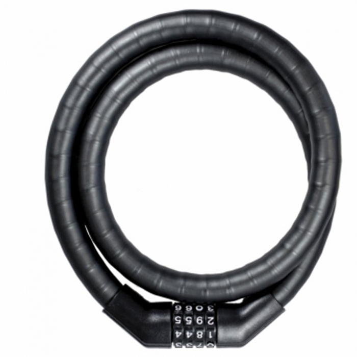 Antifurt TRELOCK PK 360, 100/1.9 cm, negru [1]