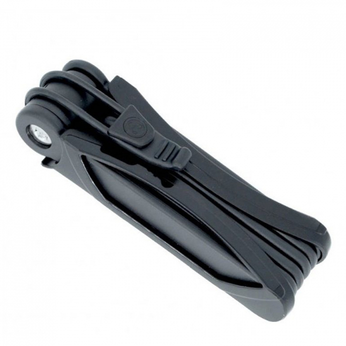 Antifurt modular TRELOCK TF100, 85 cm, negru [2]